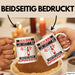 Weinsammler Tasse Geschenk für Weinsammler Geburtstag Lustiger Spruch Kaffee-Becher Was Ist Deine Superkraft Weiß Trendation