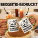 Schweinebauer Schweine Tier Tasse Geschenk Lustige Geschenkidee Spruch Schweineflüsterer Grün Trendation