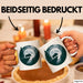 Schweinezüchter Schweine Tier Tasse Becher Geschenk Lustige Geschenkidee Spruch Weiß Trendation