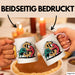 Börsenhändler Tasse Geschenkidee für Wall Street Fans Rosa Trendation