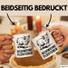 Schweinebauer Schweine Tier Tasse Geschenk Lustige Geschenkidee Spruch Schweineflüsterer Rosa Trendation