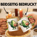 Avocado-Liebhaber Tasse Geschenk Hintern Geschenkidee Grün Trendation