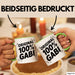 Gabi Tasse Geschenk Original 100% Gabi Geschenkidee Geburtstag Grün Trendation