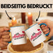 Andrea Tasse Geschenk Ich Bin Vollkommen Andrea Geschenkidee Geburtstag Blau Trendation