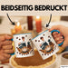 Barista Tasse Geschenk Lustige Geschenkidee Spruch Für Kaffee Liebhaber Blau Trendation
