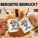 Anja Tasse Geschenk Alles Ist Gut Anja Ist Jetz Da Geschenkidee Becher mit Name Grün Trendation