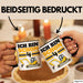 4. Geburtstag Geschenk Tasse Becher Jungs Bagger Ich Bin Schon 4 Trendation