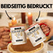 Verkäuferin Tasse Geschenk Ich Bin Verkäuferin Warum Weil Ich Es Kann Geschenkidee Geburtstag Rot Trendation