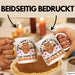 Quokka Tasse Geschenkidee Tier Liebhaberin Becher Weiß Trendation