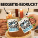 Radfahrer Tasse Geschenk Ich Bin Selten Radlos Fahrrad Spruch Grün Trendation