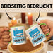 Surfer Geschenk Tasse So Gut Kann Nur Ein Surfer Aussehen Geschenkidee Kaffee-Becher Grün Trendation