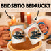 Lkw Fahrer Tasse Geschenkidee Fernfahrer Lustiger Spruch Geschenkidee Lustig Blau Trendation