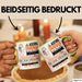 Rucksackreisende Tasse Geschenk Lustiger Spruch Bitte Erheben Sie Sich Seine Majestät Die Rucksackreisende Betritt Den Raum Grün Trendation