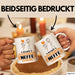 Neffe Geschenk Tasse So Gut Kann Nur Ein Neffe Aussehen Geschenkidee Kaffee-Becher Weiß Trendation