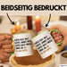 Kaffeetrinker Liebhaber Tasse Geschenk Lustige Geschenkidee Spruch Kaffee Redet Nicht Kaffee Jammert Nicht Grün Trendation