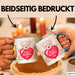 Entschuldigung Tasse Es Tur Mir Wirklich Leid Geschenkidee Sorry Becher Blau Trendation