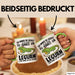 Leguan-Besitzer Tasse Geschenk Sei Immer Du Selbst Es Sei Denn Du Kannst Ein Leguan Sein Grün Trendation