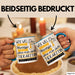 Tierärztin Tasse Geschenk Spruch Wer Will Schon Prinzessin Sein Wenn Man Auch Tierärztin Sein Kann Blau Trendation