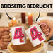 4. Geburtstag Tasse Geschenk Mädchen Jungs 4Er Geburstagsgeschenk Becher Rosa Trendation