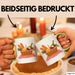 Picknick Fan Tasse Geschenkidee für Draußen Essen Liebhaber Grün Trendation