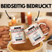Seglerin Tasse Geschenk Ich Bin Seglerin Warum Weil Ich Es Kann Geschenkidee Geburtstag Weiß Trendation