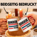 Bangkok Thailand Tasse Geschenk Lustige Geschenkidee Spruch Rot Trendation