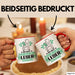 Leser Geschenk Tasse So Gut Kann Nur Ein Leser Aussehen Geschenkidee Kaffee-Becher Rot Trendation