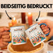 HR Manager Tasse Geschenk Lustige Geschenkidee Spruch Für Menschen Führer Blau Trendation