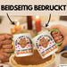 Quokka Tasse Geschenkidee Tier Liebhaberin Becher Grün Trendation