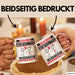 Stiefschwager Tasse Geschenk für Stiefschwager Geburtstag Lustiger Spruch Kaffee-Becher Was Ist Deine Superkraft Rosa Trendation