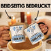 Golfer Geschenk Tasse So Gut Kann Nur Ein Golfer Aussehen Geschenkidee Kaffee-Becher Schwarz Trendation
