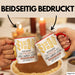Nudel-Liebhaber Tasse Geschenk Ich Kann Pasta Verschwinden Lassen Was Ist Deine Superkraft Becher Geschenkidee Nudel Kaffee-Becher Rot Trendation
