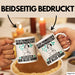 ElektronischerMusikproduzent Tasse Geschenk für ElektronischerMusikproduzent Der Mann Der Alles Kann Geschenkidee zum Geburtstag Weiß Trendation