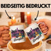 Bangkok Thailand Tasse Geschenk Lustige Geschenkidee Spruch Rosa Trendation