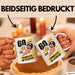 60. Geburtstag Tasse Geschenk Lustige Geschenkidee Spruch 60 Jahre Ist Es Her Da War Ich Der Schnellste Im Verkehr Weiß Trendation