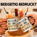 Mama Muttertag Tasse Becher Geschenk Lustige Geschenkidee Spruch Mama Mami Mutter Digga Trendation