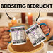 Brettspieler Tasse Geschenk für Brettspieler Der Mann Der Alles Kann Geschenkidee zum Geburtstag Blau Trendation