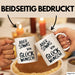 Sarkastischer Sarkasmus Tasse Geschenk Lustige Geschenkidee Spruch Aber Sowas Von Glück Wunsch Weiß Trendation