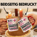 Medizinische Fachangestellte Ausbildung Start Geschenk Tasse Ich Bin Medizinische Fachangestellte In Der Ausbildung Ich Darf Das Kaffee-Becher Geschenkidee Rot Trendation