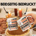 Gitarrist Geschenk Tasse Lustiger Spruch Erheben Sie Sich Der Gitarrist Betritt den Raum Weiß Trendation