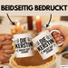 Kerstin Tasse Geschenk Die Kerstin Macht Dat Schon Geschenkidee Becher mit Name Weiß Trendation