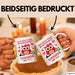 Eule Tierliebhaber Tasse Geschenk Lustige Geschenkidee Spruch Heute Möchte Ich Was Mit Menschen Machen Schuhubsen Wäre Toll Weiß Trendation