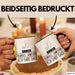 Geschenk für Bungee-Jumperin Tasse Lustige Geschenkidee Geburtstag Ich Bin Bungee-Jumperin Ich Darf Das Trendation