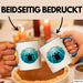 Schildkröte Tierliebhaber Tasse Geschenk Lustige Geschenkidee Spruch Blau Trendation