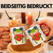Frosch Herz Tasse Geschenk Lustige Geschenkidee Spruch Rot Trendation