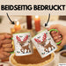 Weihnachten Tasse Geschenkidee für Feiertagsliebhaber Grün Trendation