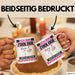 Zoologe Tasse Geschenk für Zoologe Geburtstag Lustiger Spruch Kaffee-Becher Was Ist Deine Superkraft Rosa Trendation