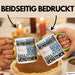 Naturbeobachter Geschenk Kaffee-Tasse Geschenkidee für Naturbeobachter Ich Bin Naturbeobachter Ich Kann Es Dir Erklären Jedoch Nicht Für Dich Verstehen Spruch Lustig Grün Trendation