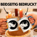 Nashorn Tasse Geschenk Lustige Geschenkidee Spruch Blau Trendation