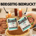 Elektronischer Musikproduzent Tasse Geschenk für Elektronischer Musikproduzent Geburtstag Lustiger Spruch Kaffee-Becher Was Ist Deine Superkraft Grün Trendation